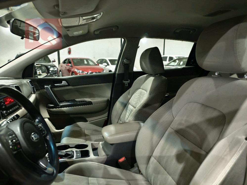 كيا سبورتاج